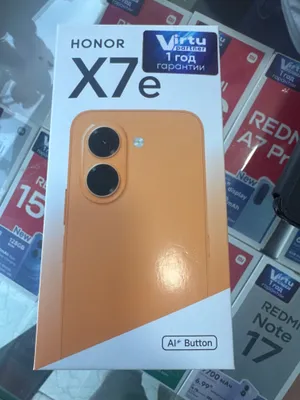 Honor X7e