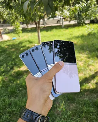 Samsung Galaxy Z Flip 5. Snapdragon 8/256 GB. Ideal aybi yoq 1