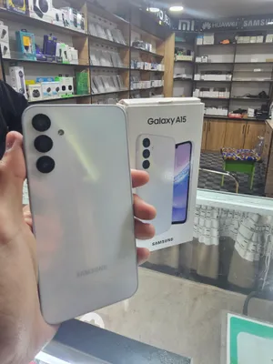 Galaxy A15