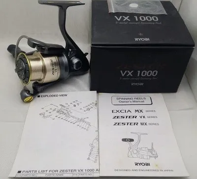 Ryobi Zester1000 g‘altagi, Yaponiya