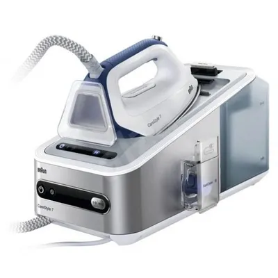 Парогенератор BRAUN IS5249BK 1