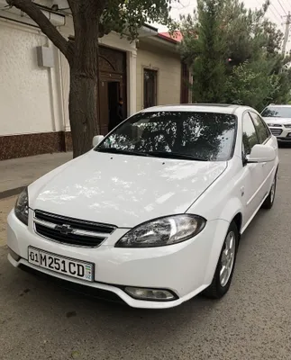 Аренда Gentra A/T 1