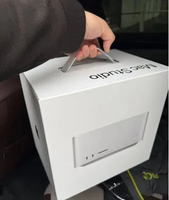 Mac Studio M5 Max 64 GB/2 TB
