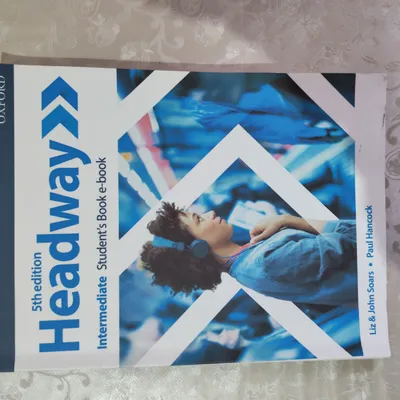 Headway Intermediate Edition 1