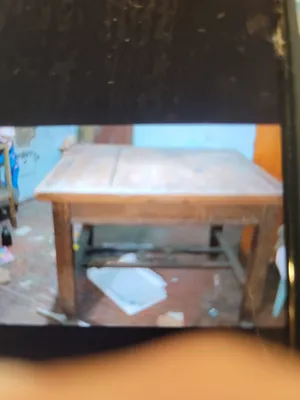 Столы дерево СССР прочные бу 1