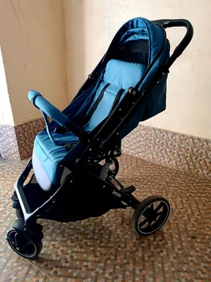 Детская коляска Speedo stroller 1