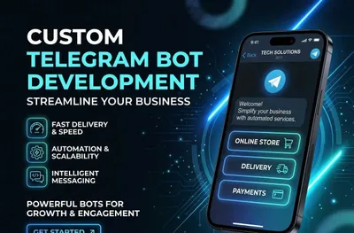 Telegram bot yaratish | Разработка ботов 1