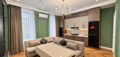4-комнатная квартира, 124 м², Мирзо-Улугбек 1