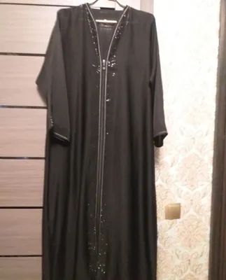 Ayollar kiyimi, abaya ko‘ylak, 58-o‘lcham 1
