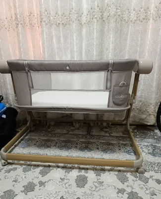 700 000 so‘mga bolalar beshik-krovatkasi sotiladi, narxi kelishiladi. 1