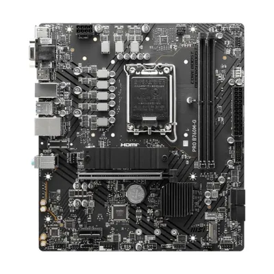 B660m-G DDR4 anakart 1