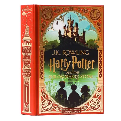 Harry potter minalima 1