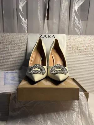 Zara original tuflilar (yangi), 40-o‘lcham