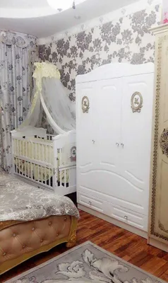 Srochna Bolalar krovati va shkaf xitoyniki sotiladi 1