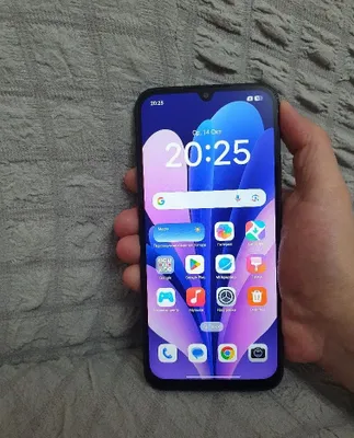 Срочно продаётся REDMI 15C 4+4/128GB Black, оригинальный, новая модель 1
