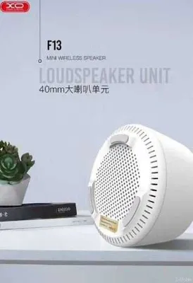 Bluetooth Speaker XO F13 1