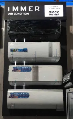 Immer 12 konditsioneri, Inverter, ustamasiz arzon narxlar, KAFOLAT 1