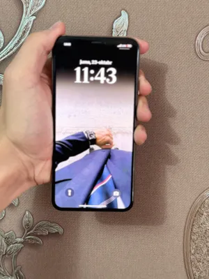 Iphone xs max 1