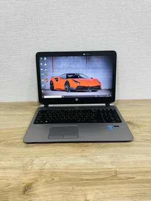 HP Probook Core i5-4 Ядерный с Видеокартой для Работы и Развлечений 1