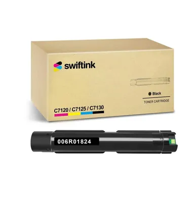 Xerox VL C7120/C7125/C7130 Black toner kartriji (31 300 bet)