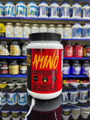 Mutant Amino 600 таблеток