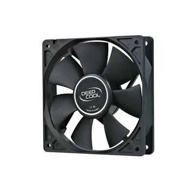 | Deepcool XFan 120 BLACK korpus sovutgichlari 1