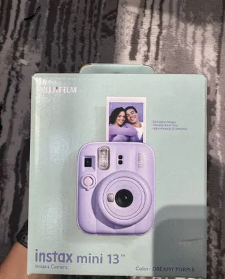 instax mini 13 инста камера 1