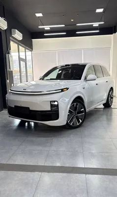 LI8 Max рестайлинг 2026 1