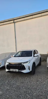 Jetour x50 2025 turbo