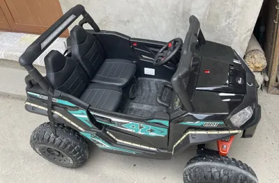 Baggi bolalar mashinasi 4x4 1