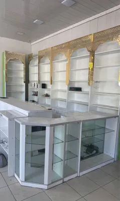 Витрины для магазина 1