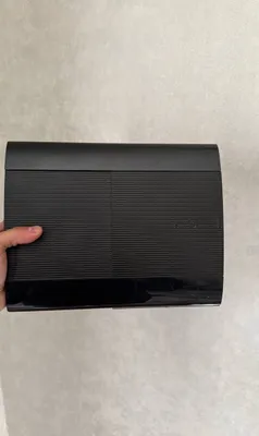 Playstation 3 super slim 1