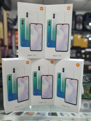 edmi 9A 6/128GB новый, в упаковке 1
