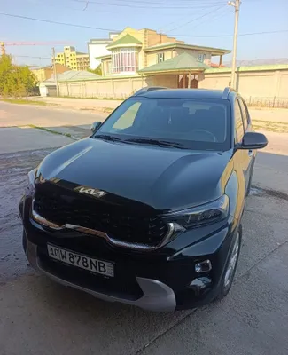 Kia Sonet, конец 2025 года 1