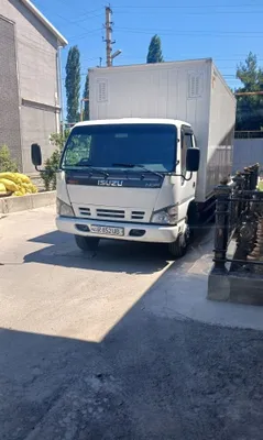 Isuzu 71 pl заватской мошина 25 куб 695000 км юрган 1