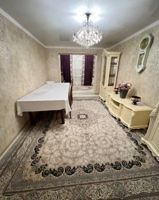 Четырёхкомнатная квартира на м-в БУЗ 2 1