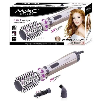 MAC hair dryer фен для волос 1