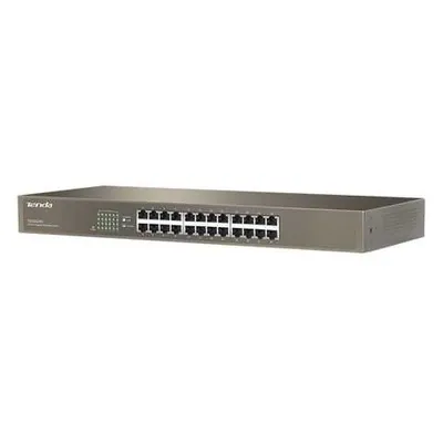 Switch Коммутатор неуправляемый Gigabit Ethernet Tenda TEG1024G