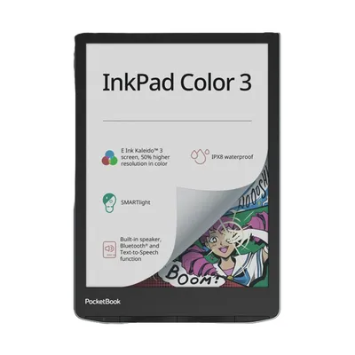 PocketBook 743K InkPad Color 3 (Stormy Sea) 1
