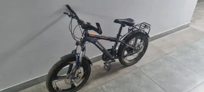 6 yoshdan 13 yoshgacha bolalar velosipedini sotaman 1