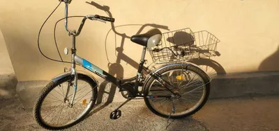 Velosiped sotiladi