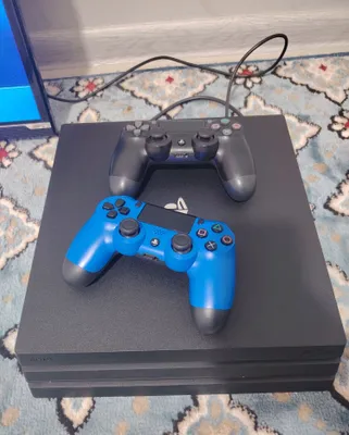 PlayStation 4 Pro 1TB 1