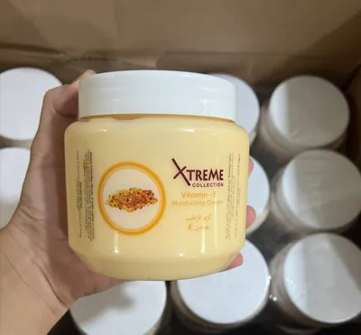 Увлажняющая маска XTREME с витамином E 1