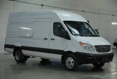 JAC Sunray VAN фургон в наличии! 1