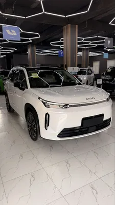 Gac ion i60 hybrid 2026 full 1