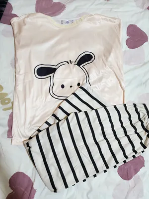 Qizlar uchun pijama 1