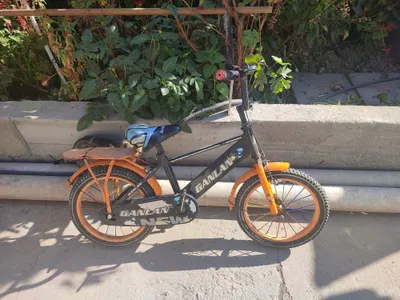 GANLAN bolalar velosipedini sotaman 1