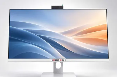 Моноблок Neodesk Work 24 (Black/White)