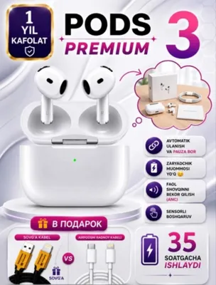 Airpods 2 Luxe premium 1