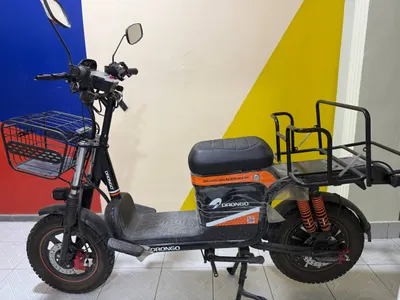 Drongo Monster V5 (Pentro) skuteri 1